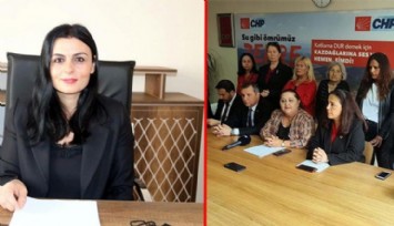 CHP'li Cansu Doğan Görevden Alındı!
