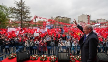 CHP'nin 28 Mayıs Hedefi: 'Milliyetçi Seçmen'