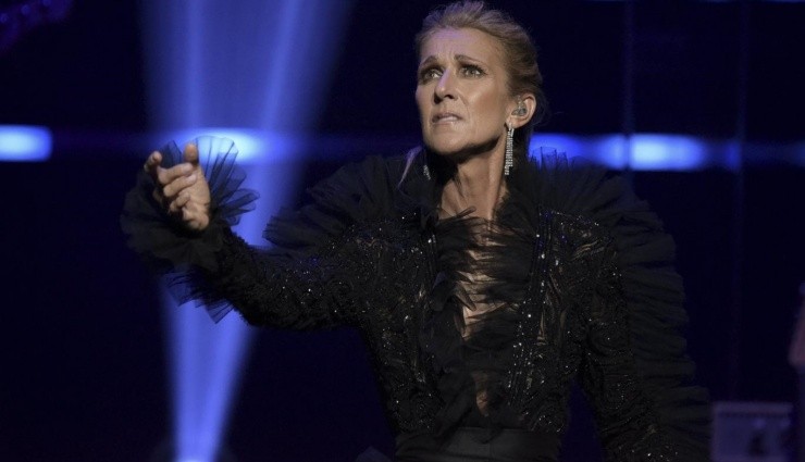 Celine Dion, Dünya Turnesini İptal Etti!
