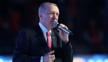 Cumhurbaşkanı Erdoğan Depremzedelere Seslendi!