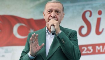 Cumhurbaşkanı Erdoğan: Enflasyonu Tek Haneye İndireceğiz!