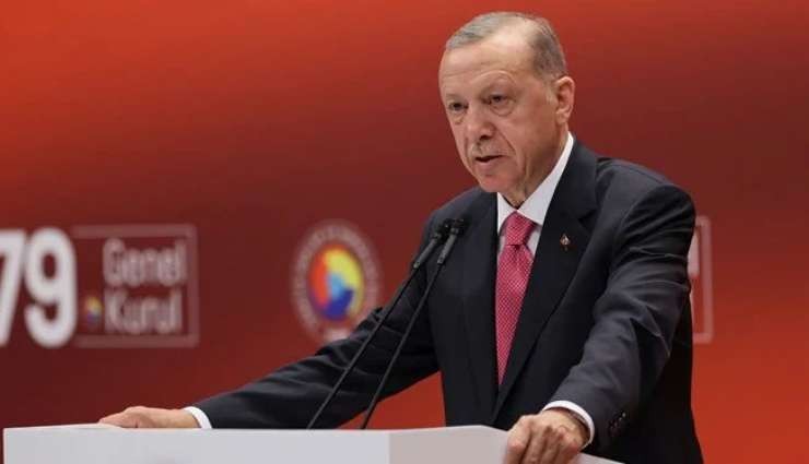 Cumhurbaşkanı Erdoğan: Vize Sorununu Çözeceğiz!