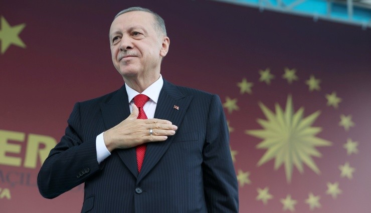 Cumhurbaşkanı Erdoğan'dan 'İkinci Tur' Mesajı!