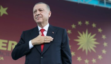 Cumhurbaşkanı Erdoğan'dan 'İkinci Tur' Mesajı!