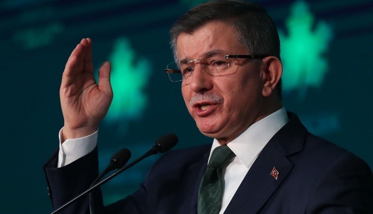 Davutoğlu: 'Hiç Olmadığı Kadar Bir Kaygı Var'