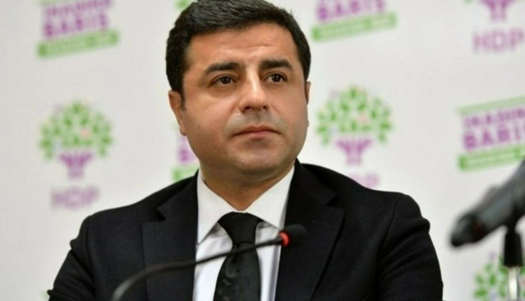 Demirtaş'ın 'Siyasi Şantaj' Paylaşımının Sırrı!