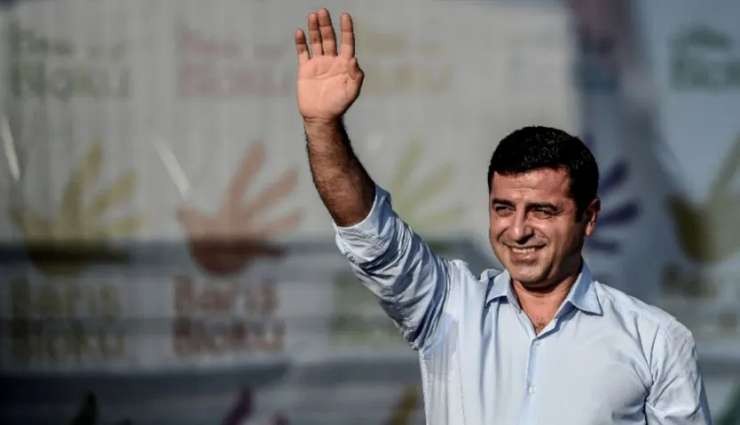 Demirtaş'tan Gençlere Çağrı!