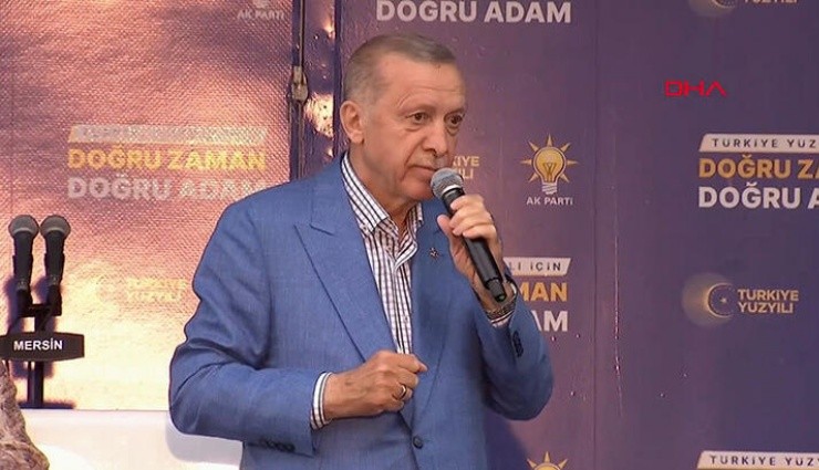 Erdoğan, Çiftçiye Müjdeyi Verdi!