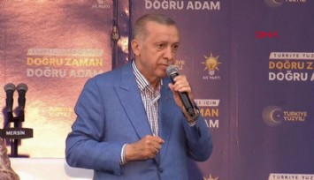 Erdoğan, Çiftçiye Müjdeyi Verdi!