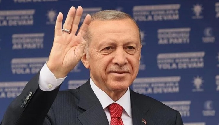 Erdoğan: 'Gençler En Büyük Desteği Bize Verdi!'