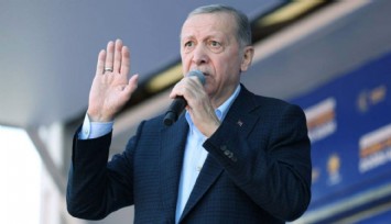 Erdoğan : 'Kira Meselesini Biz Çözeriz!'