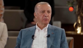 Erdoğan 'Kızılay'ın Çadır Satışı'nı Değerlendirdi!