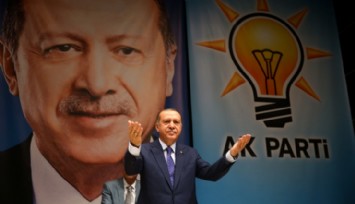 Erdoğan Partisine Kızdı mı?