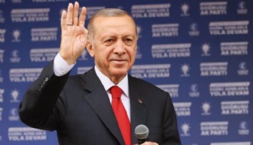 Erdoğan, Programını Ayasofya'da Sonlandıracak!