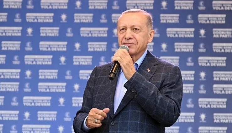 Erdoğan: 'Sandıklara Sahip Çıkın'