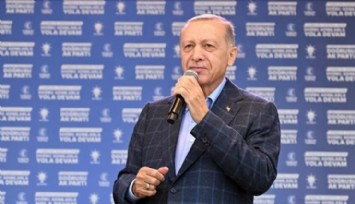 Erdoğan: 'Sandıklara Sahip Çıkın'