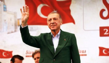 Erdoğan'dan Kılıçdaroğlu'na: 'İspatlamazsan Namertsin'