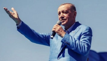 Erdoğan'dan 'Kirli Senaryolar' Paylaşımı!