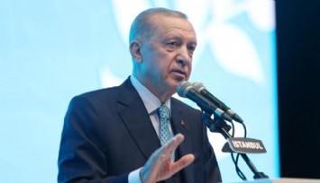 Erdoğan'dan 'Sığınmacı' Açıklaması!