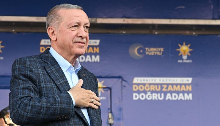 Erdoğan'la İlgili 'Teşkilat Yanılttı' İddiası!