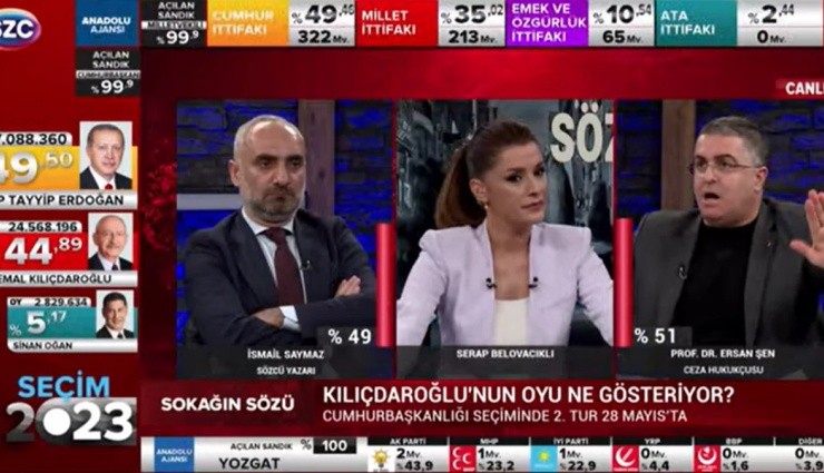 Ersan Şen'den Kılıçdaroğlu'na Tepki!
