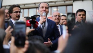 Fatih Erbakan: 'Müfredatı Değiştireceğiz'