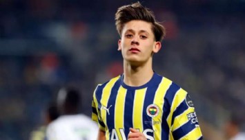 Fenerbahçe Arda Güler'in Sözleşmesini Uzattı!