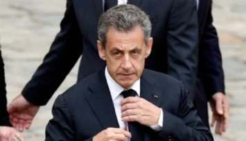 Fransa'nın Eski Cumhurbaşkanı Sarkozy’ye Hapis Cezası!