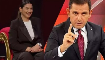 Fulya Öztürk'ten 'Fatih Portakal' İtirafı!