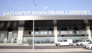 Gaziantep Havalimanı'nda 'Yabancı Cisim' Alarmı!