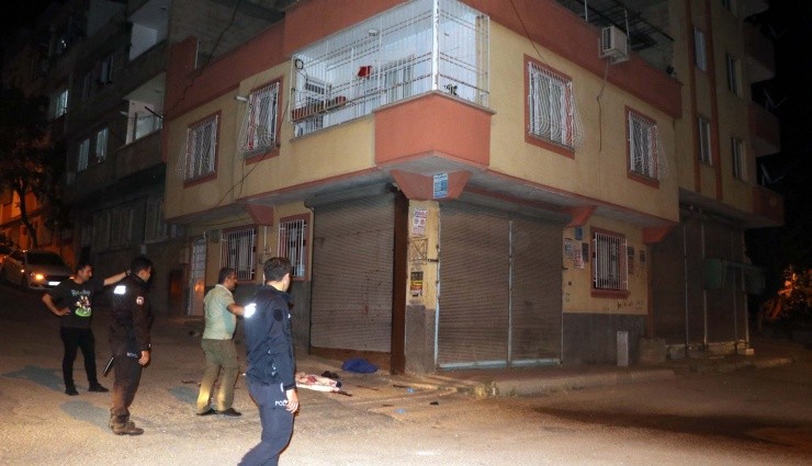 Gaziantep'te Kadın Cinayeti: Pompalı Tüfekle Öldürdü!