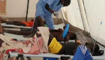 Güney Afrika'da Kolera Salgını Hızla Yayılıyor!
