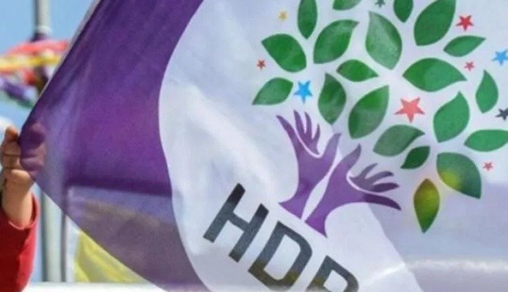 HDP'nin, Milletvekili Oy Oranı Düştü!