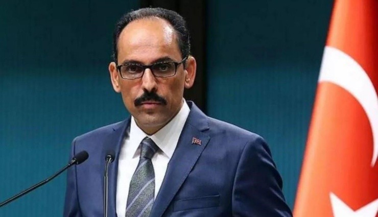 İbrahim Kalın'dan 'Seçim' Açıklaması!