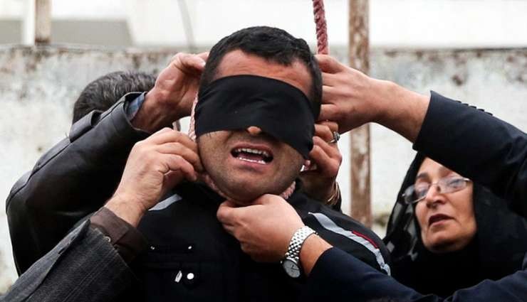 İran'da Bu Yıl 209 kişi İdam Edildi!