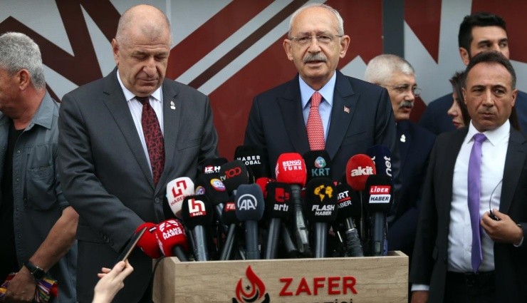 İsmail Saymaz: Özdağ, Millet'e 'Zafer' Getirir mi?