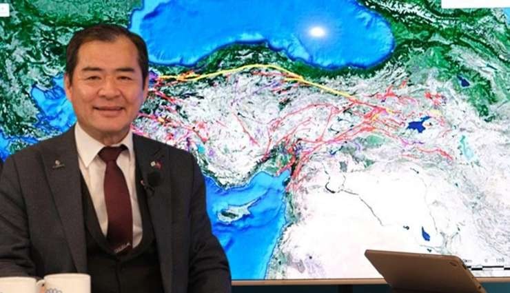 Japon Deprem Uzmanı O Bölge İçin Korkutan Uyarı!