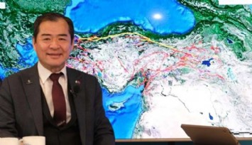 Japon Deprem Uzmanı O Bölge İçin Korkutan Uyarı!