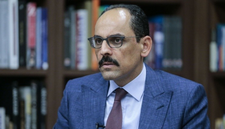 Kalın: 'Erzurum'daki Saldırı Kabul Edilebilir Değil'