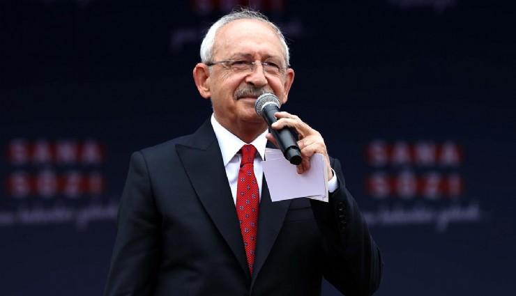 Kılıçdaroğlu: Muharrem İnce'yi Aradım Ama Ulaşamadım