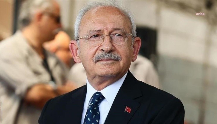 Kılıçdaroğlu: 'Öndeyiz'