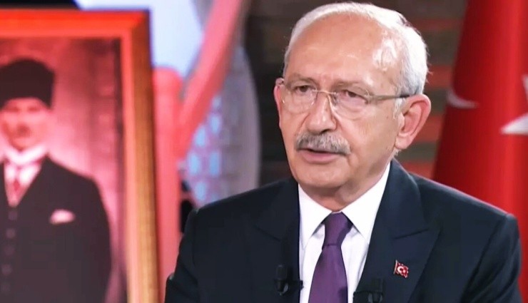 Kılıçdaroğlu: 'Rus Halkıyla Hiçbir Sorunumuz Yok'