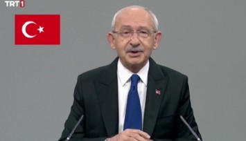 Kılıçdaroğlu TRT Konuşmasında TRT İle Dalga Geçti!