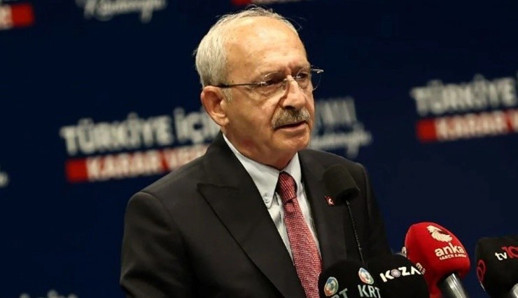 Kılıçdaroğlu: 'Uyuşturucu Baronlarının Kökünü Kazıyacağız'