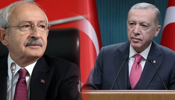 Kılıçdaroğlu'ndan Erdoğan'a: 'Montajcı Sahtekar'