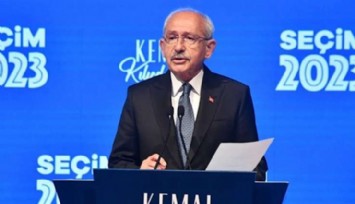 Kılıçdaroğlu'nun Oyları İnce'ye Yazılmış!