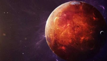 Mars’taki Deprem İlginç Detayı Ortaya Çıkardı!