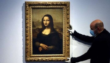 Mona Lisa Tablosunun Sırrı Çözüldü!
