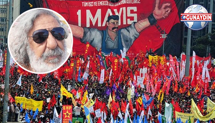 ÖZEL: 1 Mayıs!