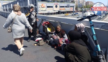 ÖZEL: Burası Mülteci Kampı Değil, İstanbul İncirli!